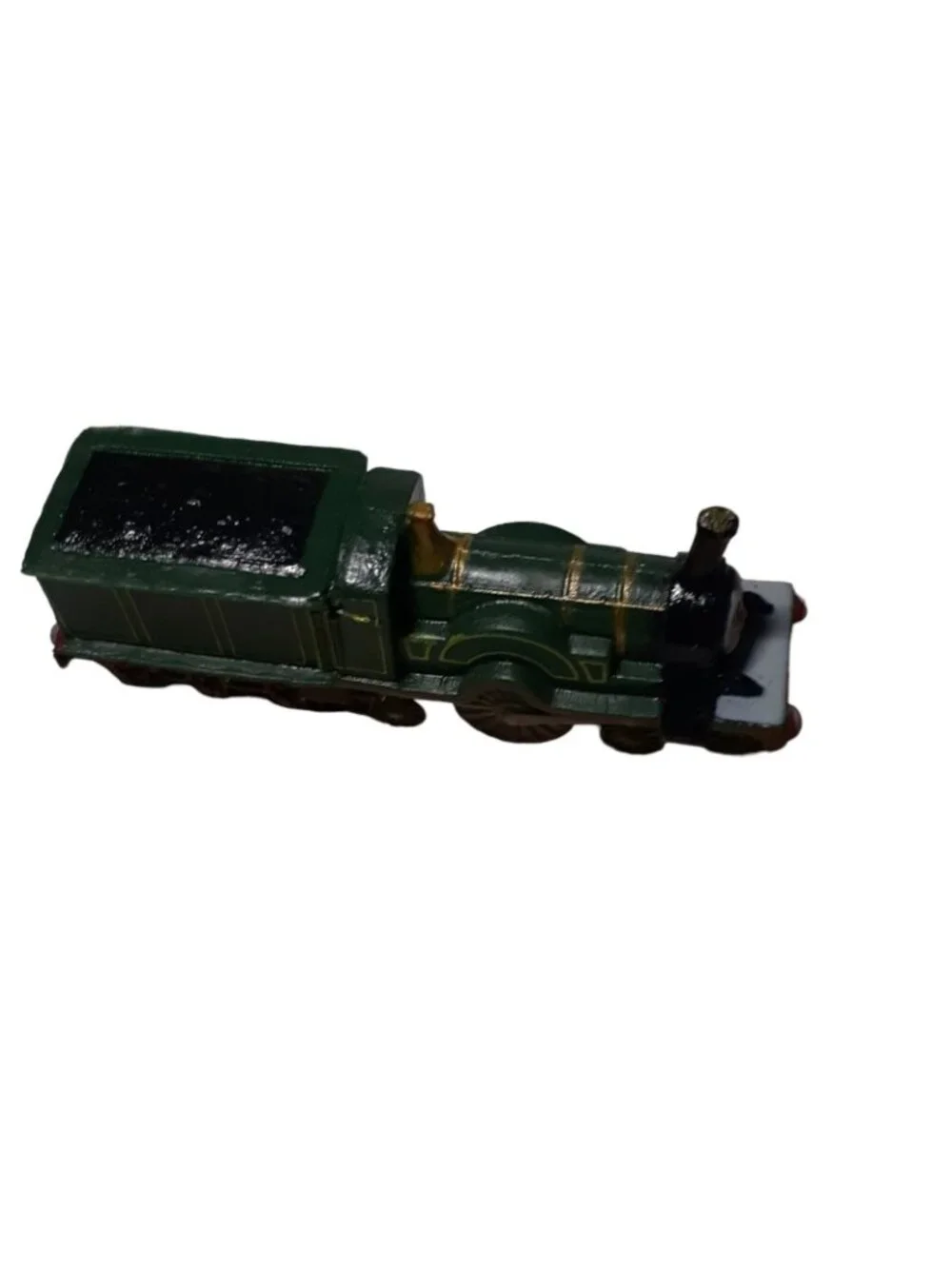 Thomas & Friends Thomas the Train Playset 10 Figure Cake Topper Toy Set